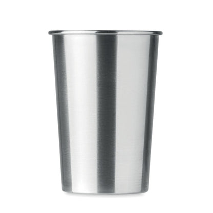 BONGO - Taza de acero inoxidable 350ml
