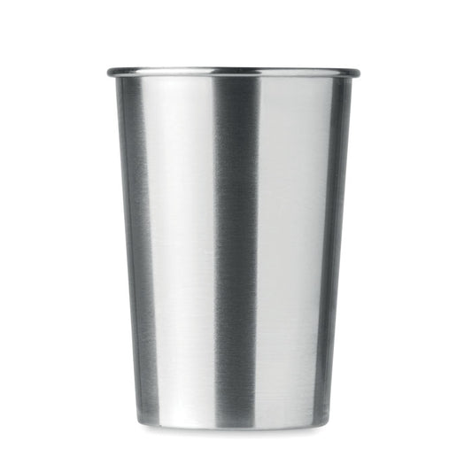 BONGO - Taza de acero inoxidable 350ml