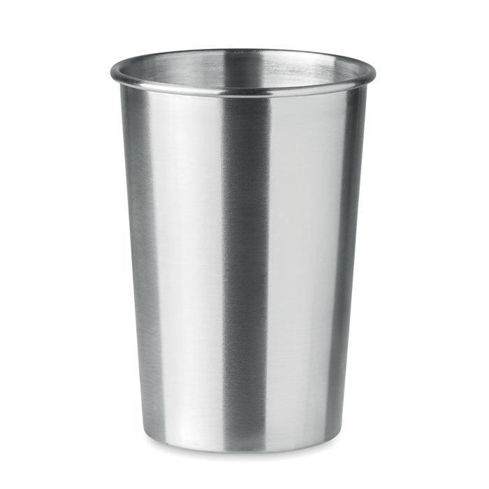 BONGO - Taza de acero inoxidable 350ml