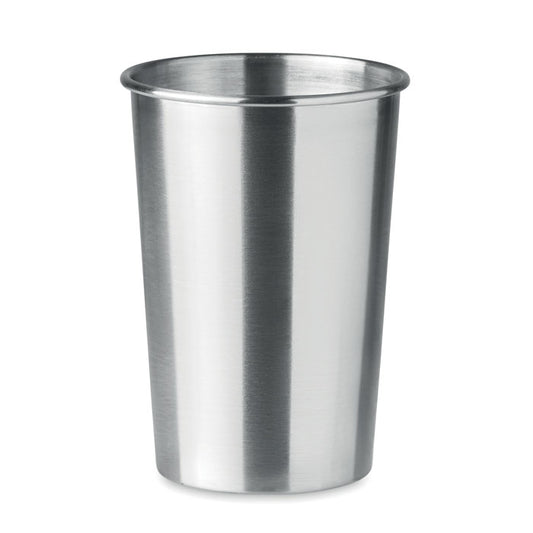 BONGO – Edelstahlbecher 350 ml