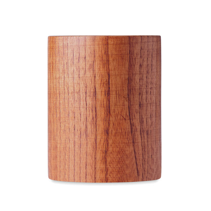TRAVIS - Tazza in legno di rovere 280 ml