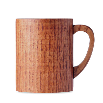 TRAVIS - Tazza in legno di rovere 280 ml