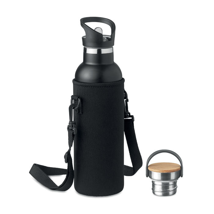 TIKSI – Doppelwandige Flasche 700 ml