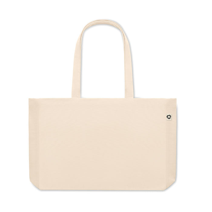 RESPECT – Canvas-Recyclingbeutel 280 g/m²