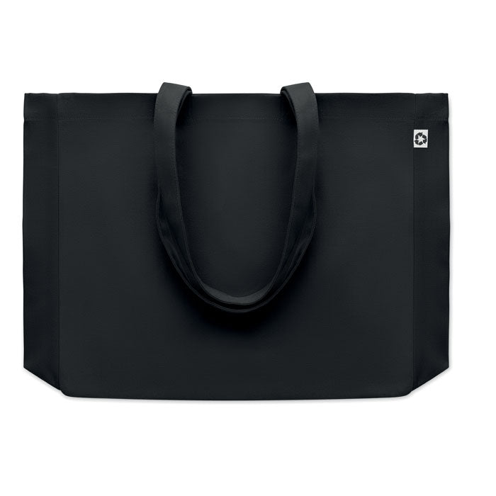 RESPECT COLORED - Bolsa de lona reciclada 280 gr/m²