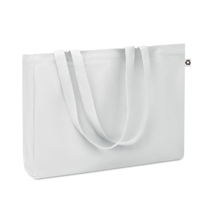 RESPECT COLORED - Bolsa de lona reciclada 280 gr/m²