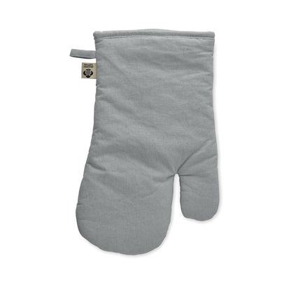 NEVON – Ofenhandschuh aus Bio-Baumwolle