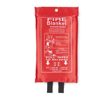 VATRA - Coperta antincendio in custodia 120x180
