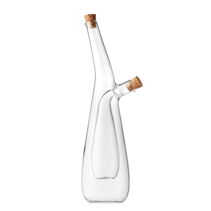 BARRETIN - Öl- und Essigflasche aus Glas