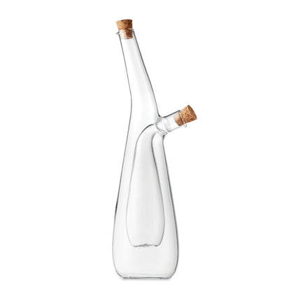 BARRETIN - Öl- und Essigflasche aus Glas