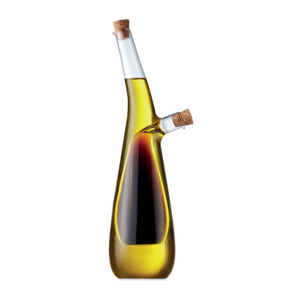 BARRETIN - Öl- und Essigflasche aus Glas