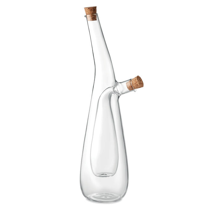 BARRETIN - Öl- und Essigflasche aus Glas