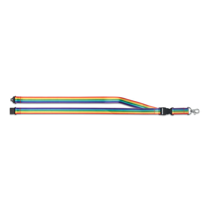 BOWYARD - Corda Rainbow RPET