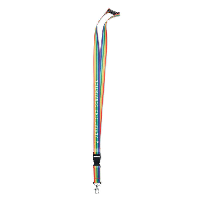 BOWYARD - Corda Rainbow RPET