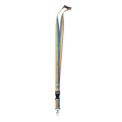 BOWYARD - Corda Rainbow RPET
