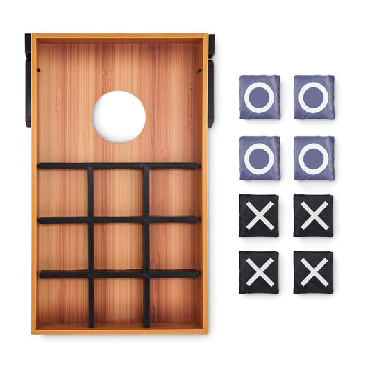 BAGGY - Double sided MDF game set