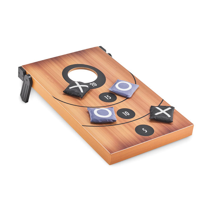 BAGGY - Juego de juego de MDF de doble cara