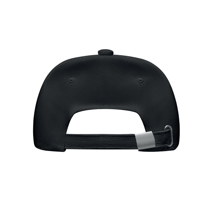 BICCA CAP – Mütze aus Bio-Baumwolle, 250 g/m²
