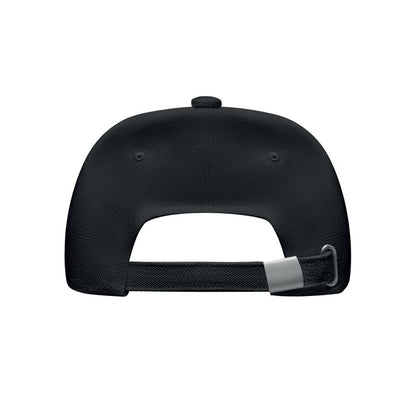 BICCA CAP – Mütze aus Bio-Baumwolle, 250 g/m²