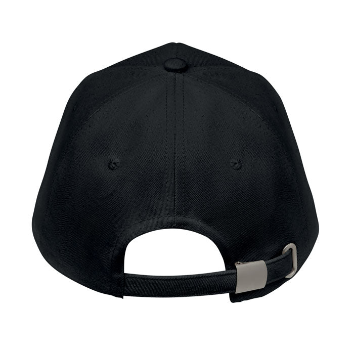 BICCA CAP – Mütze aus Bio-Baumwolle, 250 g/m²