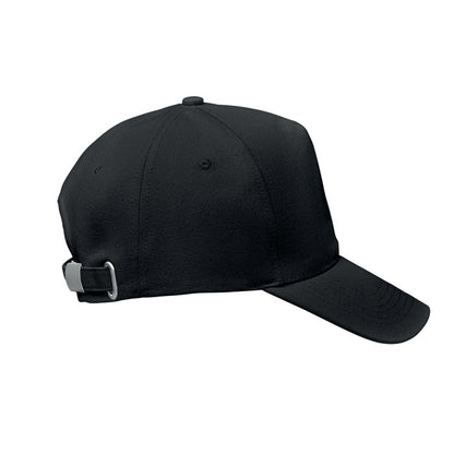 BICCA CAP – Mütze aus Bio-Baumwolle, 250 g/m²