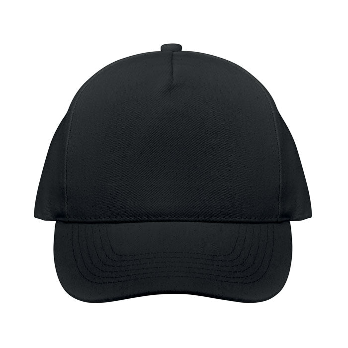 BICCA CAP – Mütze aus Bio-Baumwolle, 250 g/m²