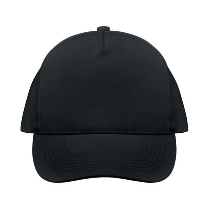 BICCA CAP – Mütze aus Bio-Baumwolle, 250 g/m²