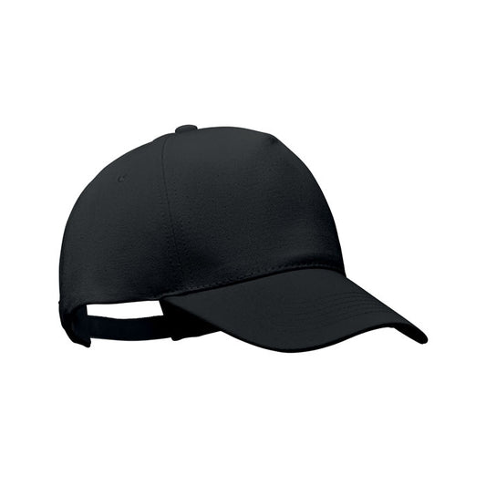 BICCA CAP – Mütze aus Bio-Baumwolle, 250 g/m²