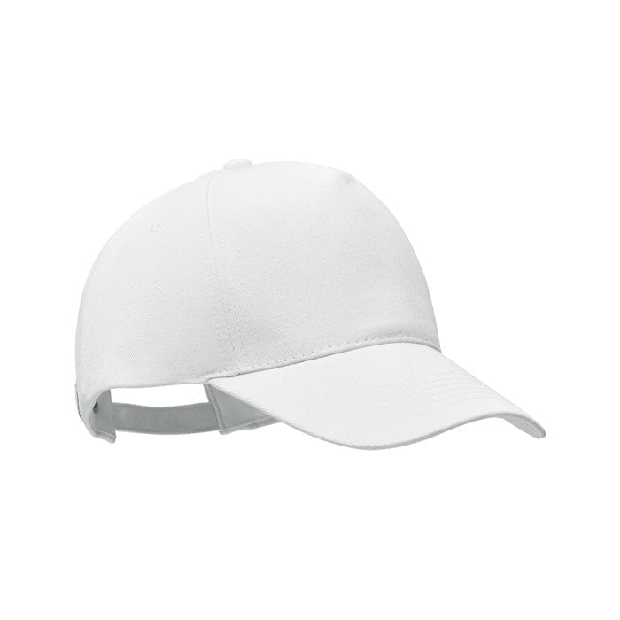 BICCA CAP – Mütze aus Bio-Baumwolle, 250 g/m²