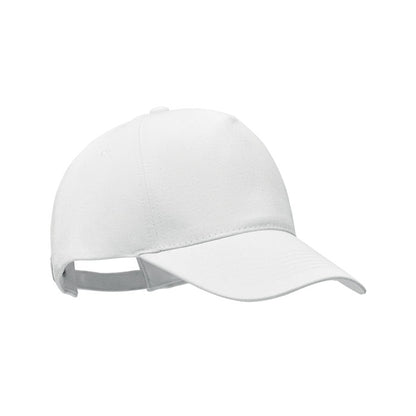 BICCA CAP – Mütze aus Bio-Baumwolle, 250 g/m²