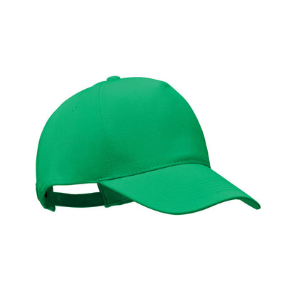 BICCA CAP – Mütze aus Bio-Baumwolle, 250 g/m²