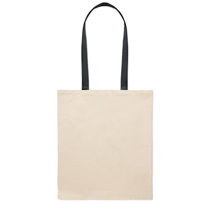 ZEVRA - Borsa shopping in cotone 140 gr/m²