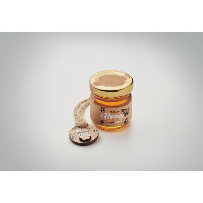 BUMLE - Pot de mel de flors silvestres 50 gr