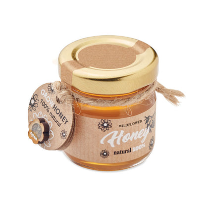 BUMLE - Pot de mel de flors silvestres 50 gr
