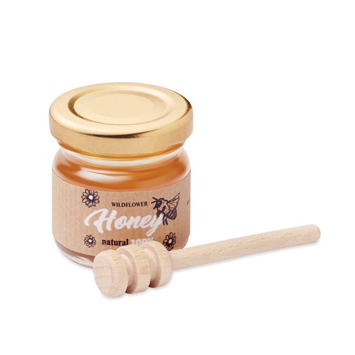 DAUBER - Wildblumenhonigglas-Set 50gr