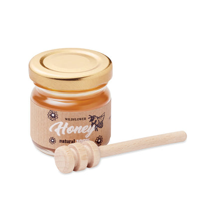 DAUBER - Wildblumenhonigglas-Set 50gr