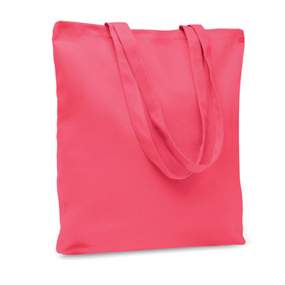 RASSA COLORED – Einkaufstasche aus Canvas, 270 g/m²