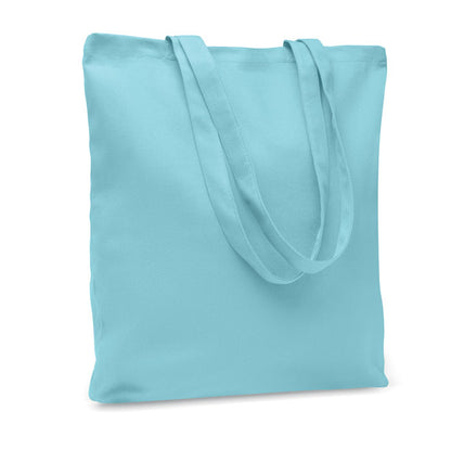 RASSA COLORED – Einkaufstasche aus Canvas, 270 g/m²