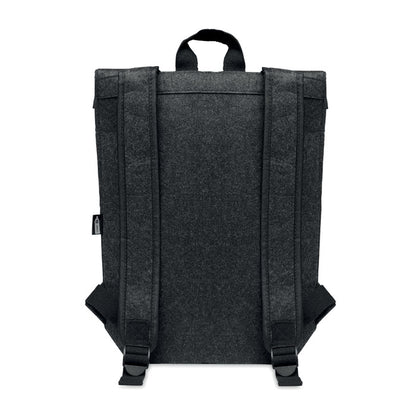 INDICO PACK - Zaino in feltro RPET