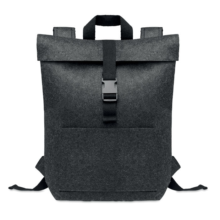 INDICO PACK - Zaino in feltro RPET