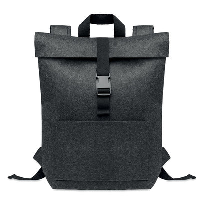 INDICO PACK - Zaino in feltro RPET