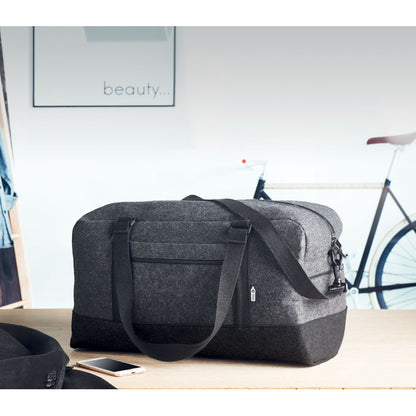INDICO BAG - Bossa de cap de setmana de feltre RPET