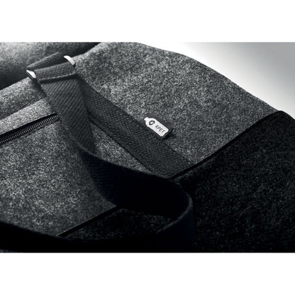INDICO BAG - Bossa de cap de setmana de feltre RPET