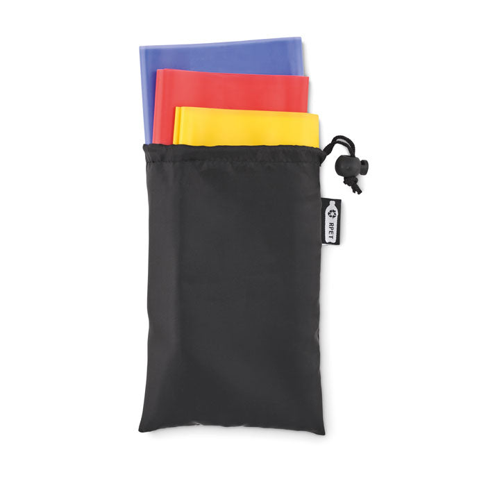 TOP FIT - Lot de 3 bandes fitness TPE