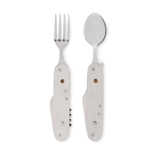 SUBETE - Multifunction cutlery set
