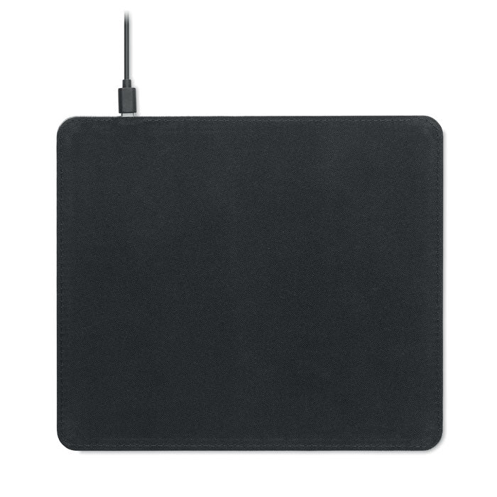 WIRELESS MATTY - Ladegerät für Mauspads aus Kork, 15 W