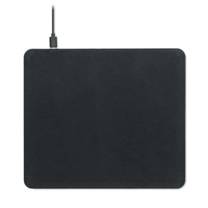 WIRELESS MATTY - Ladegerät für Mauspads aus Kork, 15 W