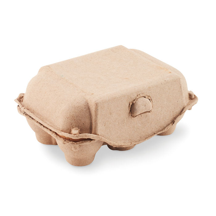 TAMAGO - 6 ous de guix en caixa