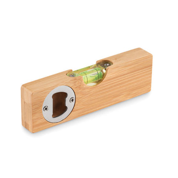 SPIREN - Spirit level and bottle opener