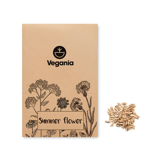 SEEDLOPE - I fiori mescolano i semi in una busta